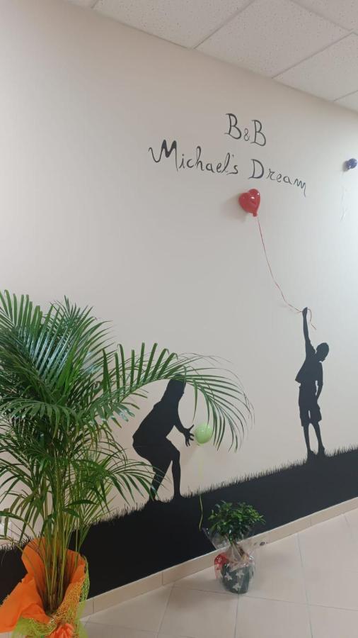 B&B Michael'S Dream Oriolo  外观 照片