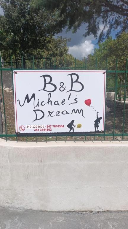 B&B Michael'S Dream Oriolo  外观 照片