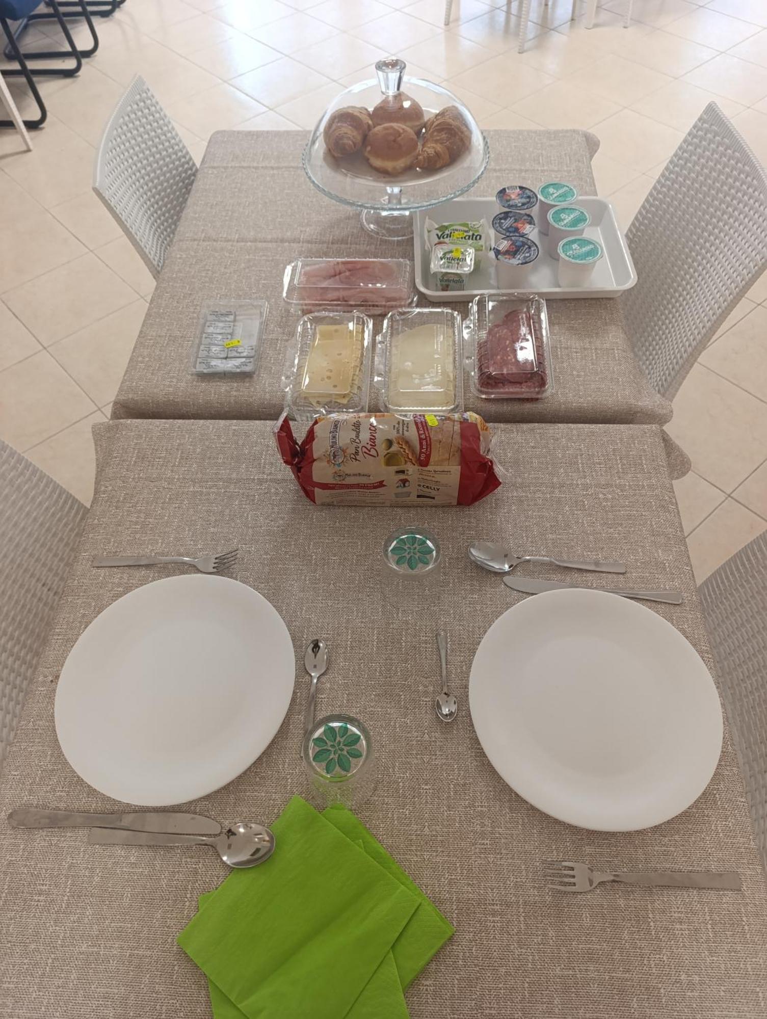 B&B Michael'S Dream Oriolo  外观 照片